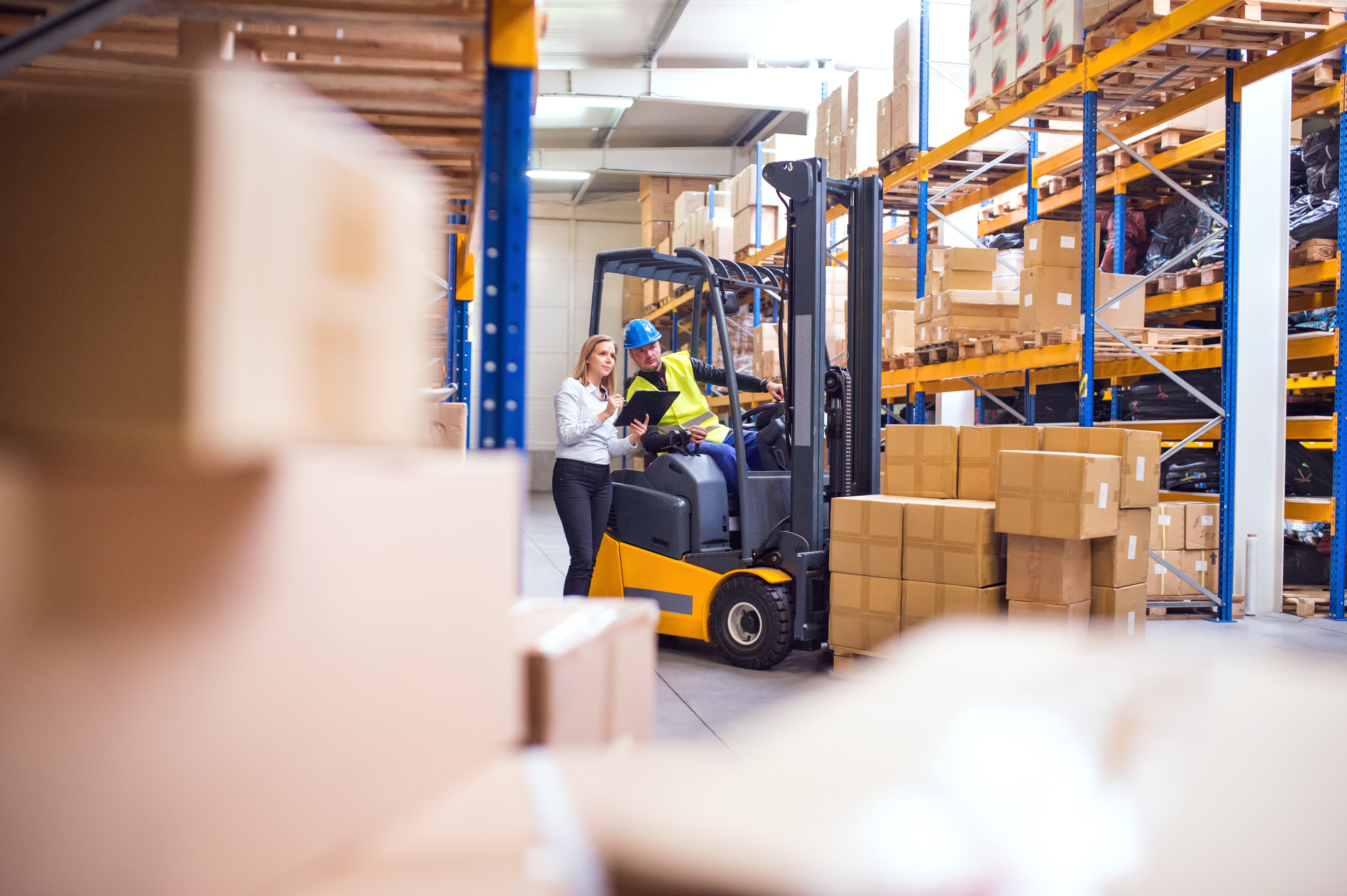 Young Warehouse Workers Working Together 2026 01 05 06 33 41 Utc