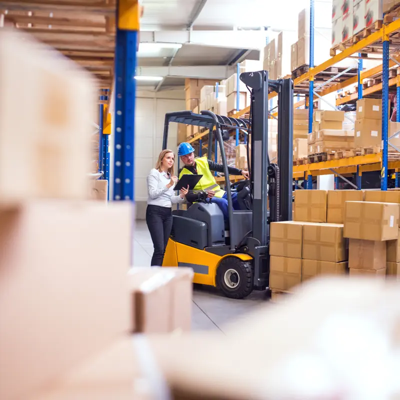 Young Warehouse Workers Working Together 2026 01 05 06 33 41 Utc