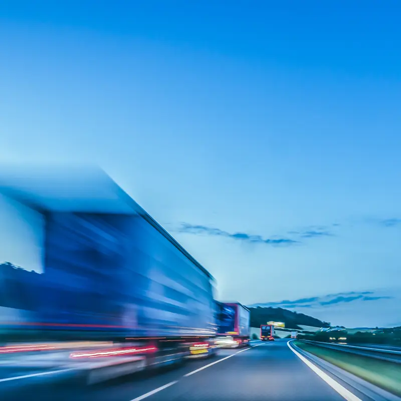Timelapse Of A Highway During Evening Time Under T 2026 01 07 06 32 59 Utc
