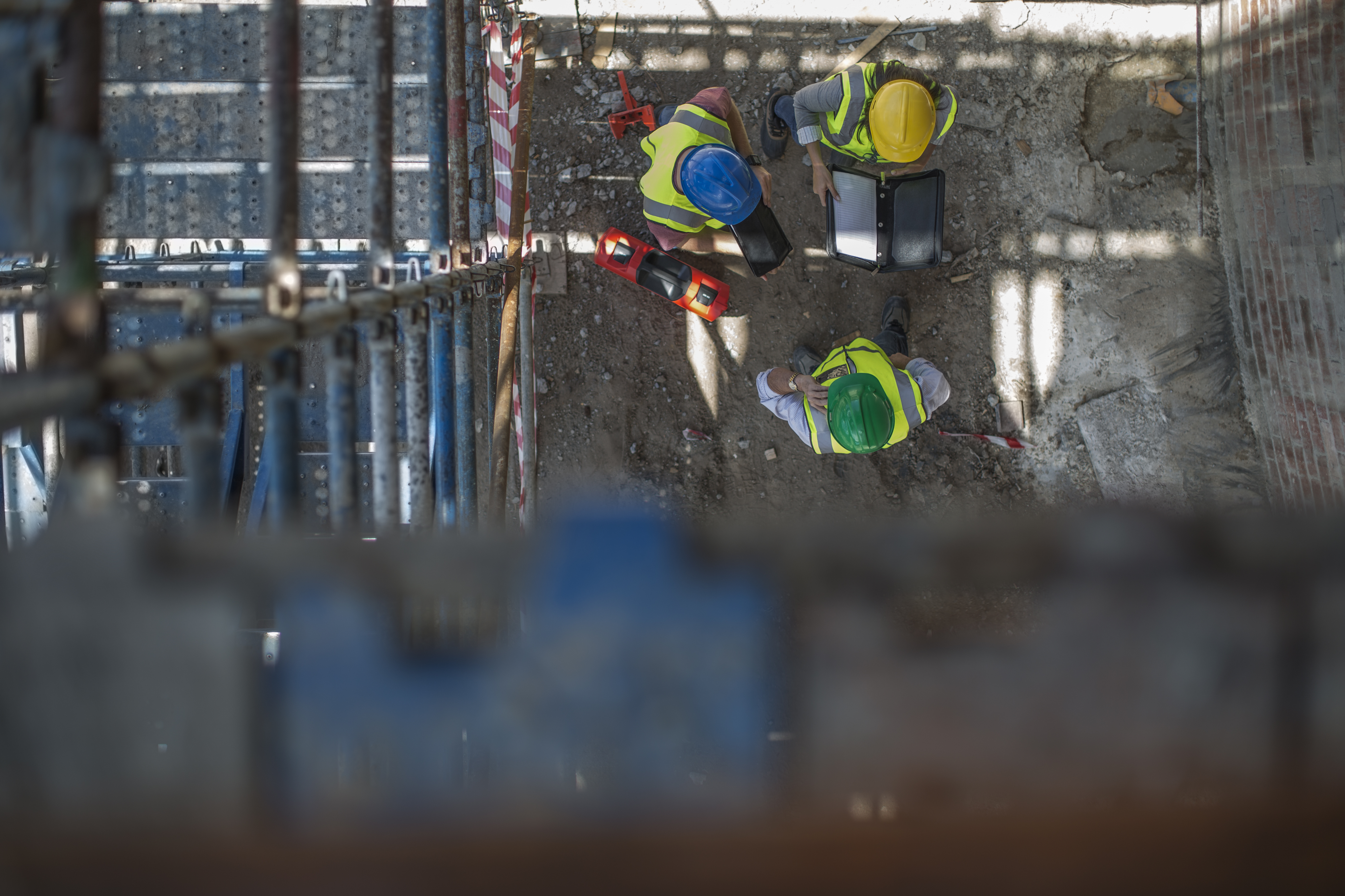 Construction Workers On A Construction Site 2026 01 05 00 52 17 Utc