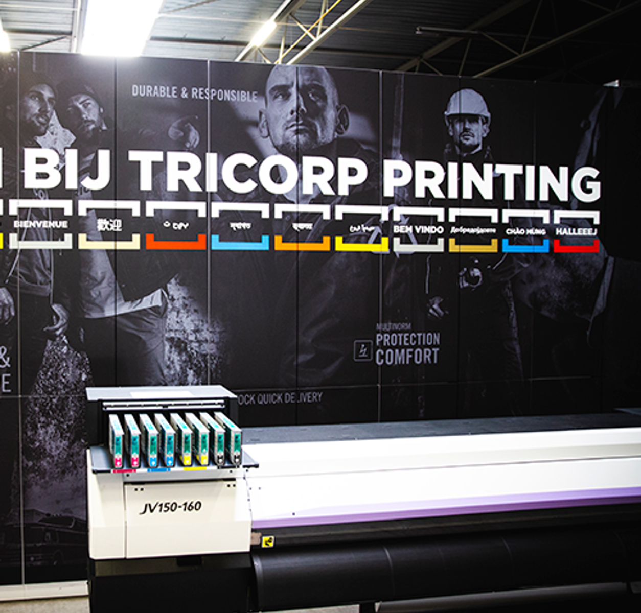 Bedrijfskleding Bedrukken 2