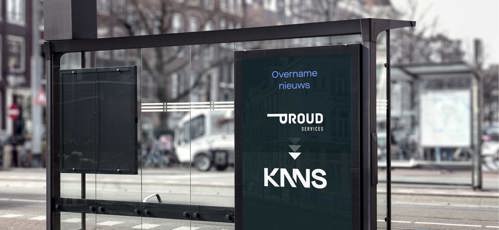 Overname Banner